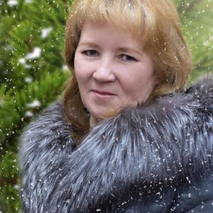 Наталья Самсонова, 52 года